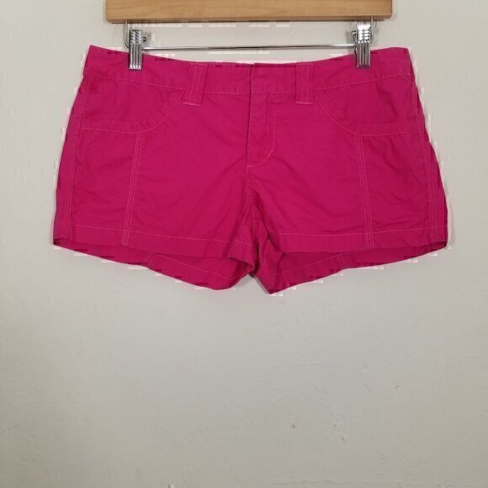 Express Pink Shorts Size 6